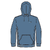 M P-6 Label Uprisal Hoody Shore Blue XS 