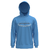 M's '95 Oval Logo Daily Hoody Easy Blue XS 