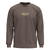 M's '95 Oval Logo Daily Crew Crimini Taupe XS 