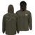 M's Findiver Patch Daily Full-Zip Hoody Basin Green XS 