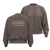 W's P-6 Mono Logo Daily Crew Crimini Taupe XS 