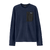 M R1 Air Crew Smolder Blue XS 