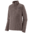 M's R1 Air Zip Neck Crimini Taupe XS 