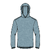 M Tropic Comfort Natural Hoody Sea Run: Blue Sage XS 