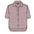 W LW A/C Shirt Windowpane Dobby: Quiet Violet XS 