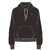 W Daily Hoody Sunken Blue XS 