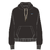 W Daily Hoody Sunken Blue XS 