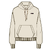 W Daily Hoody Wool White XS 