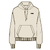 W Daily Hoody Wool White XS 