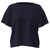 W's Daily Easy Cut T-Shirt Sunken Blue XS 