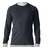 M Cap MW Crew Ink Black L 