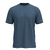 M's Cap Cool Merino Blend Shirt Freshwater Blue S 