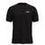 M Cap Cool Mrno Blnd Shrt - Fz Ry FH Black S 