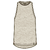 W Cap Cool Ultra Tank Pumice - Dyno White X-Dye XS 