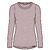 W L/S Cap Cool Daily Shirt Quiet Violet XS 