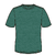 M Cap Cool Daily Shirt Gem Green - Light Gem Green X-Dye XS 