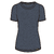 W Cap Cool Daily Shirt Smolder Blue - Light Smolder Blue X XS 