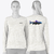 W L/S Cap Cool Daily - Fitz Roy Trout Dyno White XS 