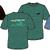 M Cap Cool Daily Shirt - '73 Skyline Gem Green - Light Gem Green X-Dye XS 