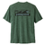 M Cap Cool Daily Shirt - Boardshort Logo Canopy Green - Light Canopy Green X S 