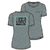 W Cap Cool Daily Shirt - Mother Rays Blue Sage - Light Blue Sage X-Dye XS 