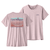 W Cap Cool Daily Shrt - Fz Ry FH Picnic Pink XS 