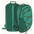 Terravia Pack 22L Aqua Stone S 