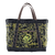 Black Hole Gear Tote Rock Glow: Swirls Ink Blk OS (One Size) 