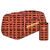 Black Hole Duffel 70L Peach Sherbet OS (One Size) 