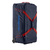 Black Hole Wheeled Duffel 100L Smolder Blue w/Amanita Red OS (One Size) 