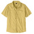 M's Back Step Shirt Goshawk Dobby: Surfboard Yellow S 