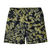 M's Baggies Shorts - 5 in. Swirls: Ink Black XS 