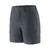 W Terravia Trail Shorts - 6 in. Smolder Blue 2 