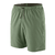 M's Multi Trails Shorts - 8 in. Plant Green XS 