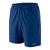 M's Multi Trails Shorts - 8 in. Seafloor Blue XS 