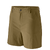 W Quandary Shorts - 5 in. Classic Tan 2 (26") 