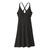 W Amber Dawn Dress Black XS 