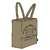 Recycled Market Tote Repair Shop: Classic Tan OS (One Size) 