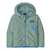 Baby Micro D Snap-T Jkt Mixed Green 6M (3-6M) 