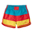 Baby Boardshorts Icefield Blue 6M (3-6M) 
