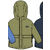 Baby Outdoor Everyday Jkt Buckhorn Green 6M (3-6M) 