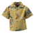 Baby Tidal Threads Shirt Parallel Lines: Srf Yellow 6M (3-6M) 