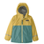 Baby Torrentshell 3L Rain Jkt Surfboard Yellow 2T (2 år) 