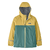 K's Torrentshell 3L Rain Jkt Surfboard Yellow XS (5-6 år) 