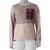 K R1 Air Crew Pink Frost XS (5-6 år) 