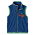 K's Micro D Snap-T Vest Seafloor Blue XS (5-6 år) 