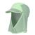 Baby Cap SW Hat Bud Green 3M (0-3M) 