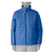 K's Nano Puff Brick Quilt Jkt Oasis Blue XS (5-6 år) 