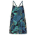 W Tidal Threads Romper Tropiclimb: New Navy XS 