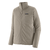 M's R1 TechFace Jkt Albatross Grey XS 